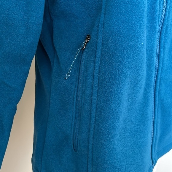 (NWT) Columbia Women’s Falls II Full-Zip Fleece Jacket in Teal, Small - Picture 4 of 17